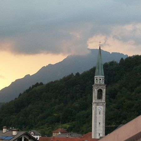 B&B Da Guerrino Farra d'Alpago Bilik gambar
