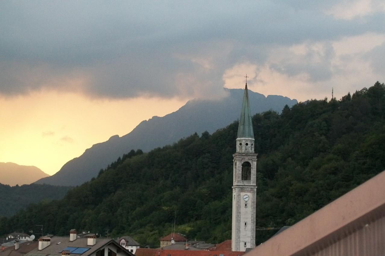 B&B Da Guerrino Farra d'Alpago Bilik gambar